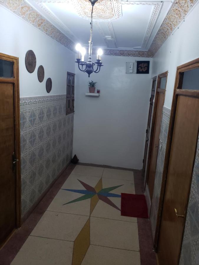 Youss Appartement As-Sawíra Exteriér fotografie