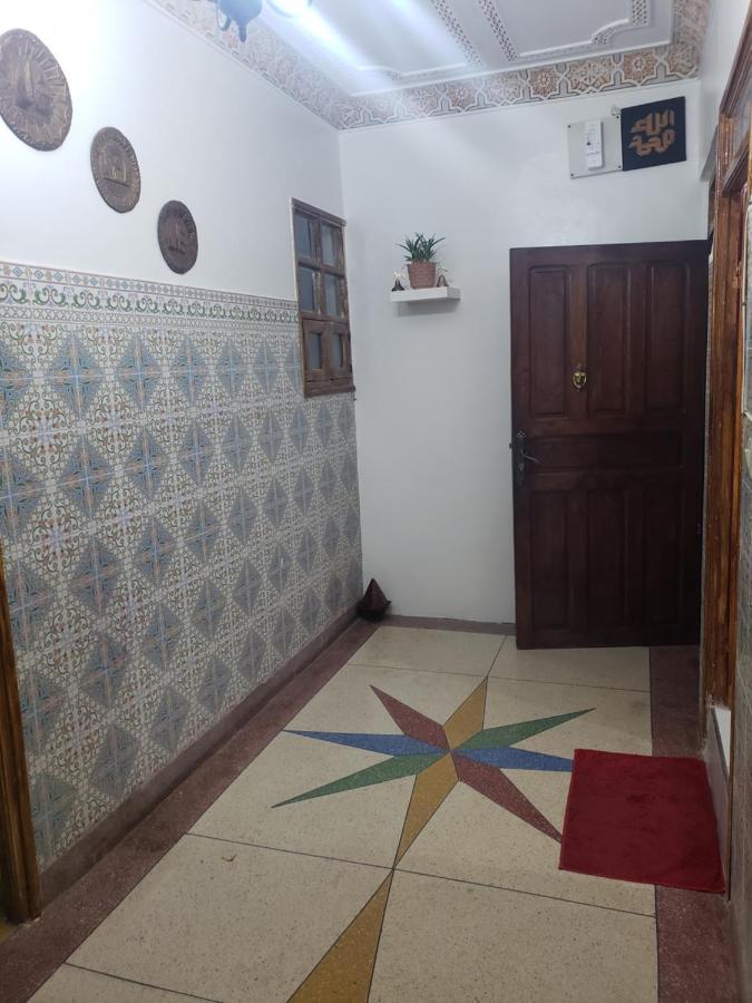 Youss Appartement As-Sawíra Exteriér fotografie