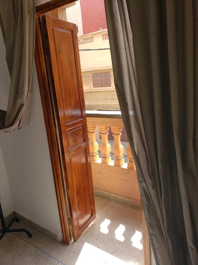 Youss Appartement As-Sawíra Exteriér fotografie