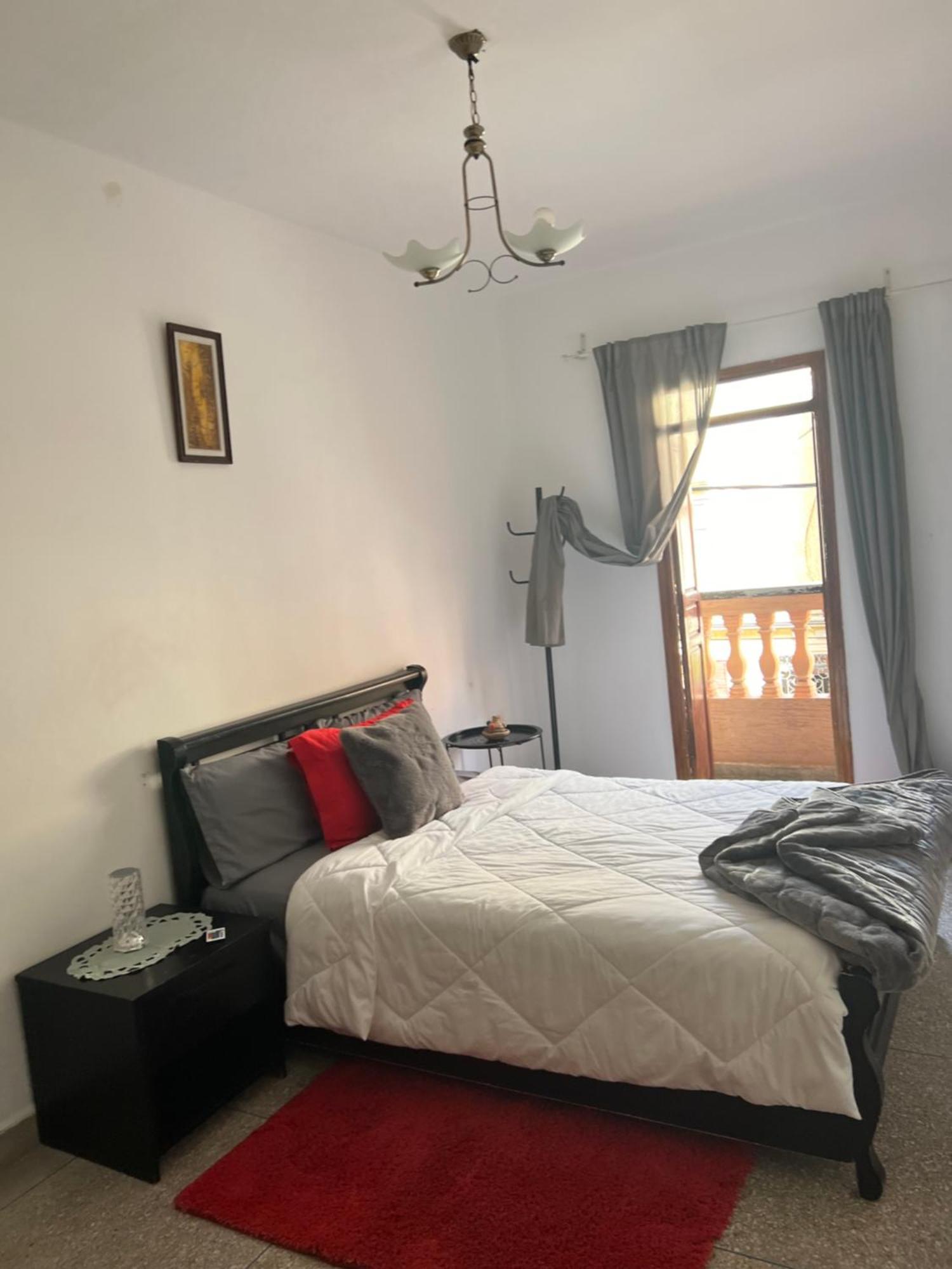 Youss Appartement As-Sawíra Exteriér fotografie