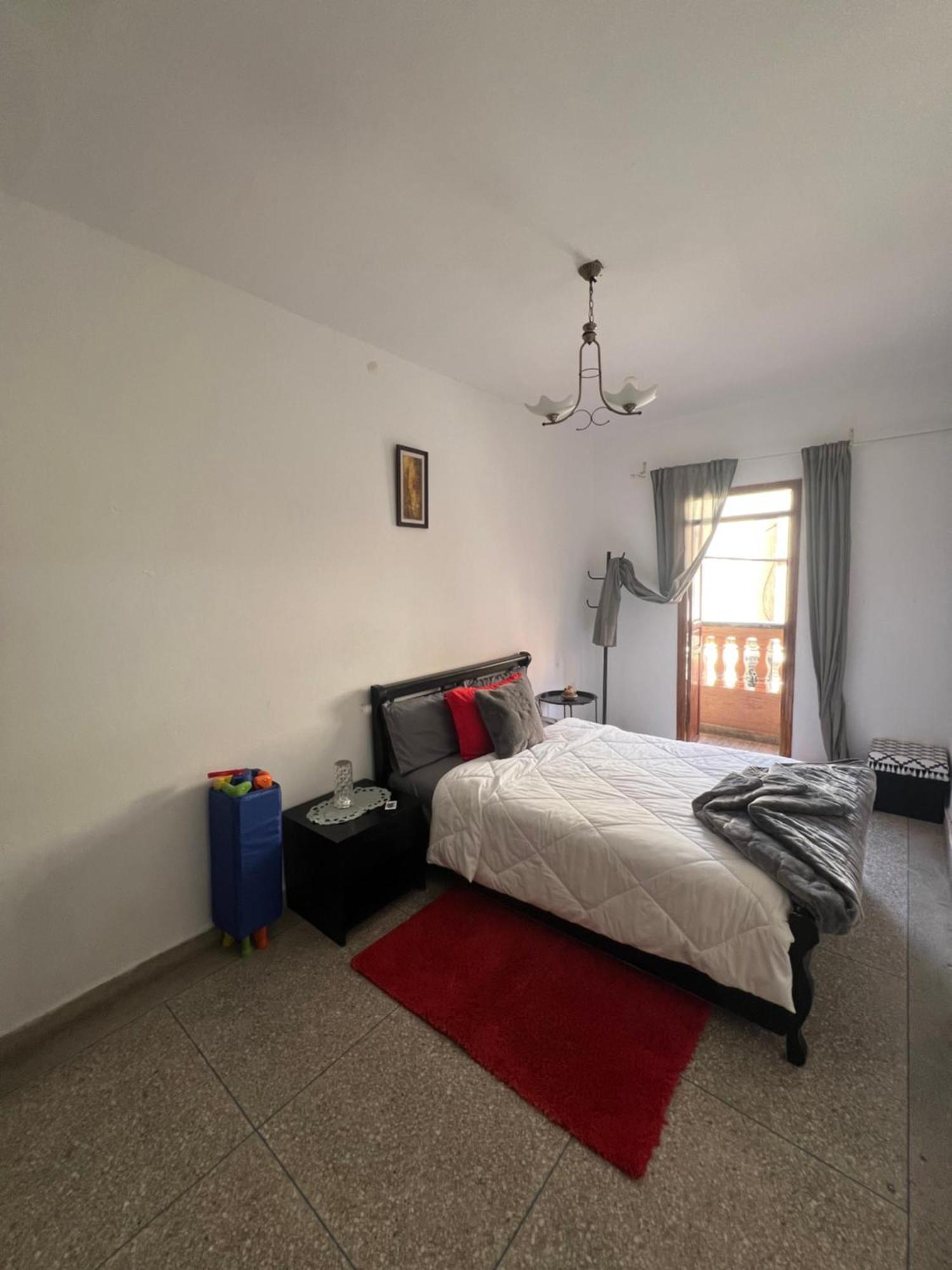 Youss Appartement As-Sawíra Exteriér fotografie