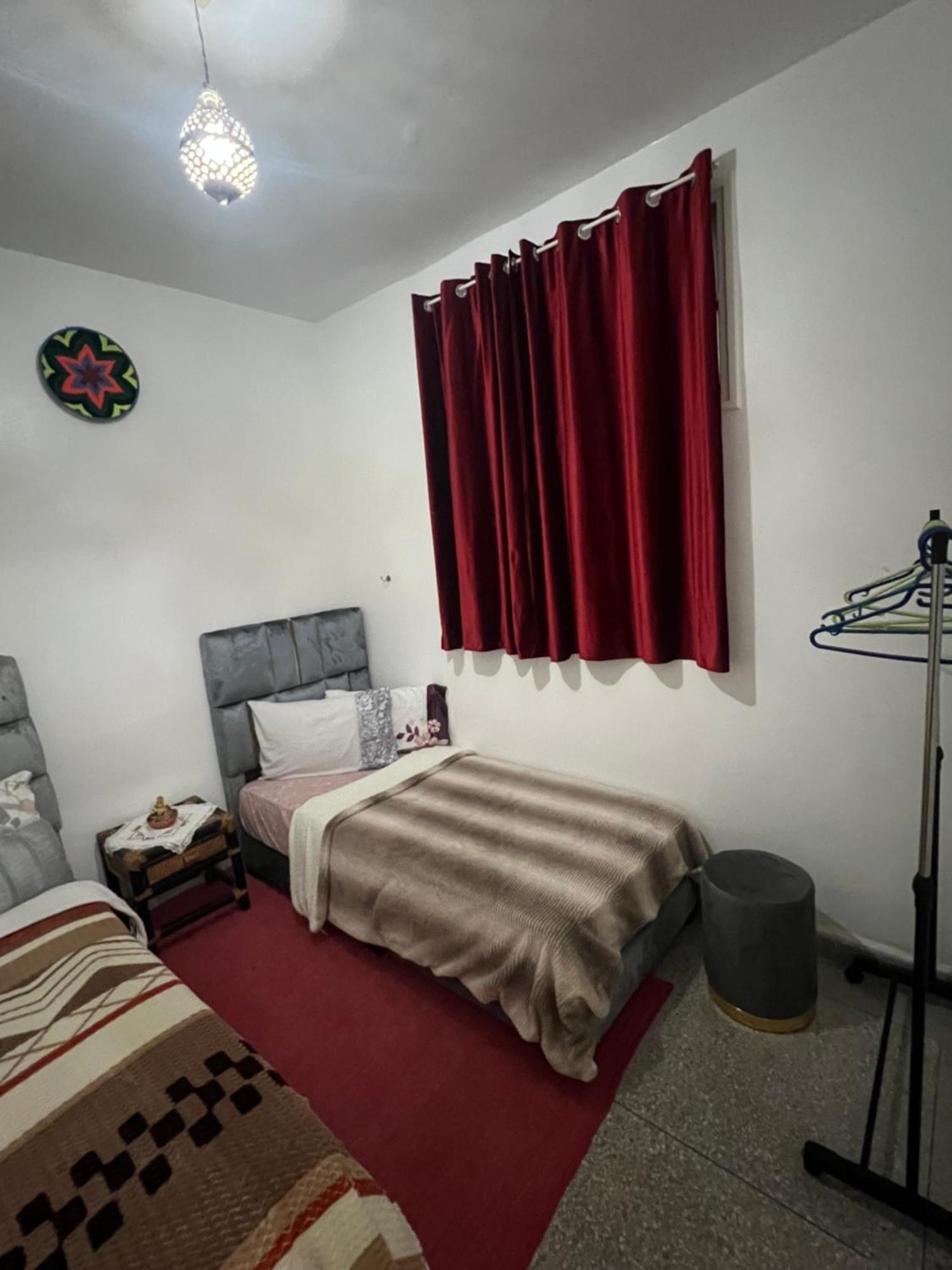 Youss Appartement As-Sawíra Exteriér fotografie